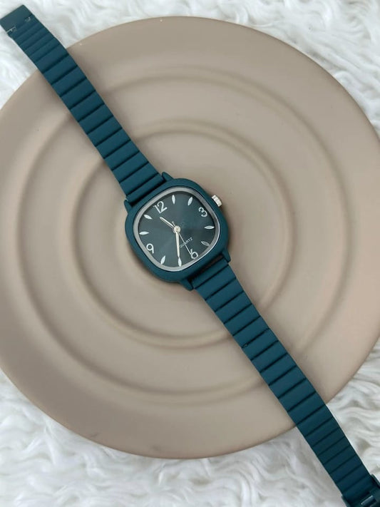 Spor Tarz Saat – Yeşil Enerji★★★★★