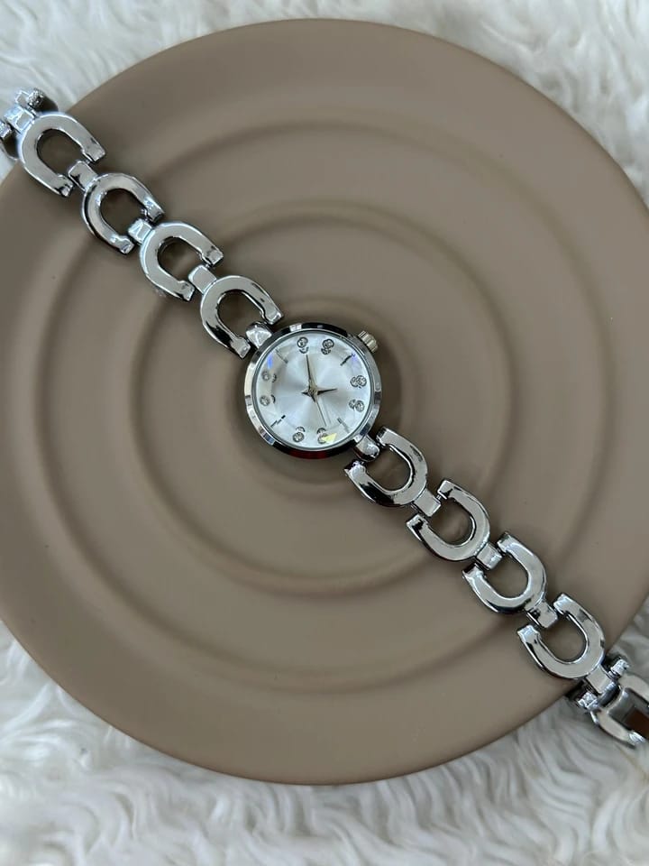 Tiffany Gümüş Kadın Saat★★★★★