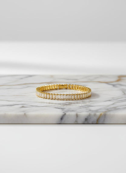 Xuping Rose Gold Zirkon Taşlı Bileklik★★★★★