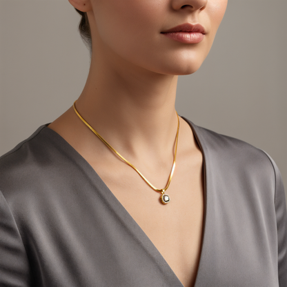 Serenay İtalyan Kolye★★★★★