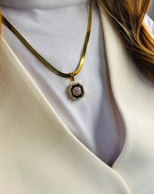 Serenay İtalyan Kolye★★★★★