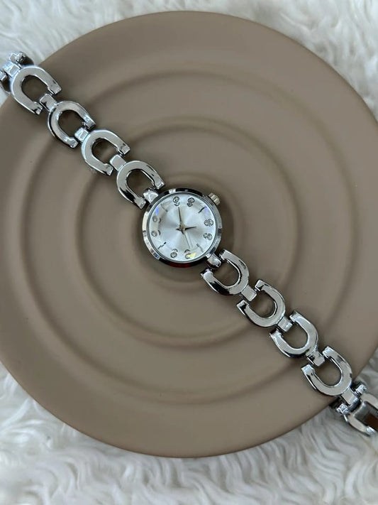 Tiffany Gümüş Kadın Saat★★★★★